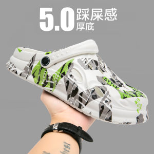 Dép Đi Biển Đế Mềm Chống Trượt Mùa Hè Cho Nam Và Nữ Đi Biển Thường Ngày Dép Xăng Đan EVA Đế Mềm Chống Trượt