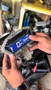 ✅พร้อมส่ง🔥หน้าจอ LCD ดิจิตอล Honda Click 125i 150i ปี 2018–2025 แสดงผลชัดเจน ดีไซน์ใหม่ อัพเกรดรถได้ง่าย คุณภาพดี ทนทานต่อการใช้งาน