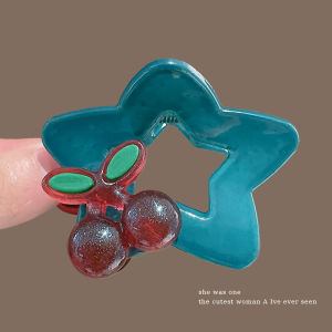 NING ZHOU | Ponytail Styling Clip Hair Clamp