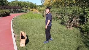 รุ่นใหม่ล่าสุด ตาข่ายซ้อมกอล์ฟ แบบพกพา ตาข่ายฝึกซ้อมกอล์ฟ ตาข่ายซ้อมกอล์ฟ ตะข่ายซ้อมกอล์ฟ ตาข่ายฝึกกอล์ฟ ขนาด 10x7x3 ฟุต Golf Practice Tents 300 x 210 x 91cm