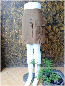 Celana Pendek Pakaian Wanita  "HOTSPANTS".