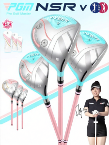 PGM GOLF | Womens Golf Hybrid Carbon Club
