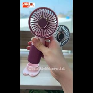 Kipas Angin Portable Mini Genggam Tangan I Kipas Angin Meja Mini Fan