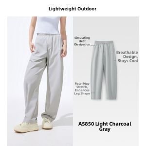 Beneunder | Breathable UV-Protected Cool Feeling Trousers