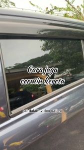 Glass Nano Coating Salutan Nano Kaca