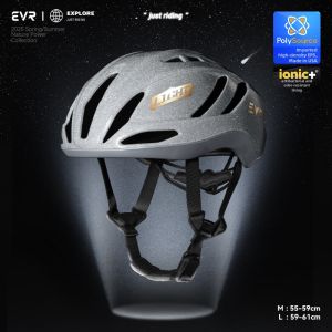evr | Color-changing Breathable Cycling Helmet