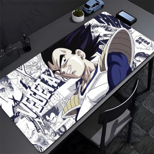 Bandai | Mousepad Dragon Ball Office Computer Desk Mat Keyboard Mouse Pad Laptop Cushion Large Anti-slip Deskpad PC carpet Anime Mousepad