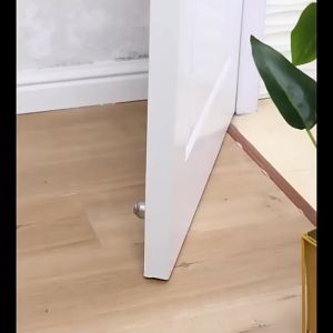 SG   Door Bottom Gap Seal Strip Soundproof Door Seal Strip Reduction Stops Pest Dust Windproof Strip