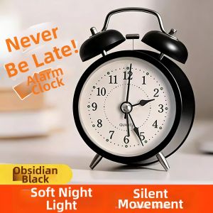 Smart Powerful Wake Up Student Clock Simple and Practical