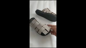 Sendal Selop Wanita Tebal 2.5 cm BIG SIZE 35-45 / Sandal Platform Size Jumbo
