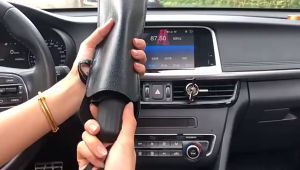 Car Sunshade Car Front Windshield Sunshade Telescopic Folding Sunshade Sunscreen Summer Keimav