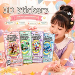 YUGUANG | 3D Crystal Relief DIY Educational Cute Toys