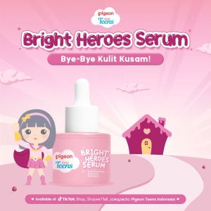 Pigeon Teens Bright Heroes Serum 20ml