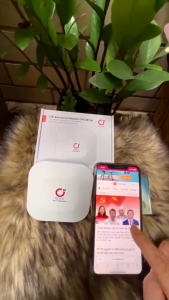 Phát Wifi Không Dây 4G Oalx MT30 Phát Wifi Từ Sim 4G - Tốc Độ Siêu Ổn Định - Lướt Mạng Thoả Thích - Bảo Hành Lỗi 1 Đổi 1