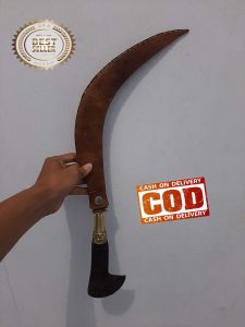 Arit Baja Putih Khas Madura | Bahan sepuh anti karat