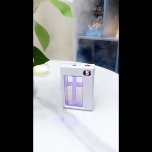 Rechargeable Room Air Freshener & Automatic Essential Oil Diffuser: A Guide