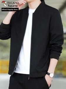 TUCANO | New Season Business Leisure Black Jacket