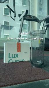 New AgeLimit LuxCurve! 100% Natural Fat Burner For Women Achieve your body goals faster with 24/7 fat burning fuelled by nature