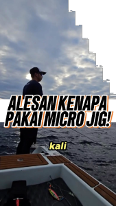 UMPAN PANCING metal jig MICRO JIG FIRELOCK MIURA 10 | 15 | 20 GRAM Victory Tackle Online