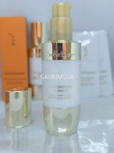 Sulwhasoo Tinh chất bạch sâm dưỡng trắng mờ thâm sạm nám Sulwhasoo Concentrated Ginseng Brightening Serum