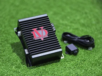 เพาเวอร์คลาสดี ดิจิตอล DV 1000.1D 1000watt RMS เพาเวอร์รถยนต์ ฟรูเร้น ขับซับ ขับกลาง เครื่องเสียงรถยนต์