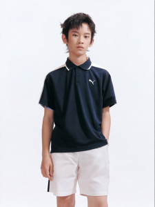 PUMA | Moisture-wicking Quick-dry Children T-shirt