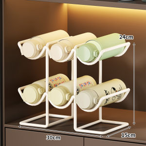 Stackable Home Cup Storage Rack