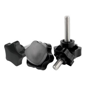 BAODEFENG | 304 Stainless Steel T-Handle Torx Screw with Plastic Cap Bolts
