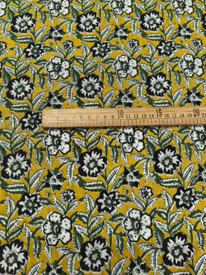 Domestic Long Staple Cotton Digital Print 100% Cotton Plain Weave Skin-friendly Fabric for Skirts Pants Shirts Dresses Casual...