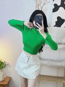 Áo Cổ Lọ Borip U47.2256