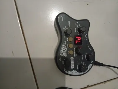 efek gitar aamoon Pockrock