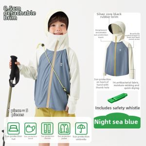 Kocotree | Sun Protection Lightweight Breathable Sunscreen Jacket