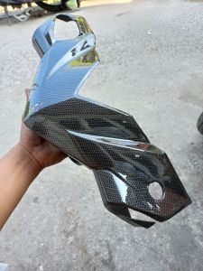batok depan beat karbu karbon