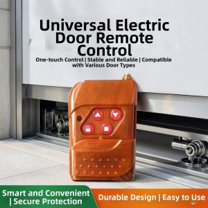 Jiaxun | Universal Electric Gate Remote Control