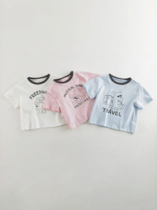 Marc&Janie | Cool & Skin-friendly Children T-Shirt