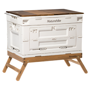 NatureHike | Folding Table Top Storage Box