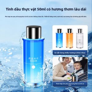 KUST | Smart Aromatherapy Diffuser with Mood Lighting for Car and Home