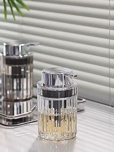 SmartBuy Luxury Foam Dispenser 350ml Press Type Bubble Bottle for Hand Wash and Cleansers