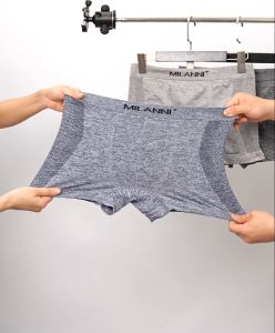 Quần lót boxer nam S2 SPORT sịp đùi nam cạp dệt liền co giãn 4 chiều ôm body chất poliamide mềm mịn thoáng khí kháng khuẩn tốt - SBX01