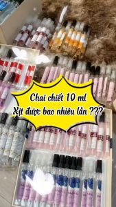 Nước hoa mini 10ml Bath & Body