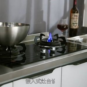 Kitchen Storage Cabinet Composable Stainless Steel Sets Kabinet Dapur Sink Gas Stove Storage Cabinet Dapur 橱柜