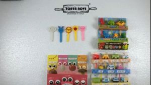 Tusukan Bento Lucu: Garis Panduan Penggunaan & Pemilihan