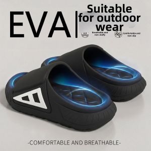 BUYANGSI | Stylish Mens Summer Slippers Ultra-Soft Thick Soles