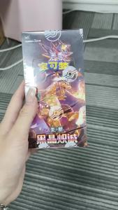 Kayou | New Original Pokemon Card Scarlet & Violet 14.0 Charizard Trading Ptcg Card Collected Thin Box Chinese Version Card Collection