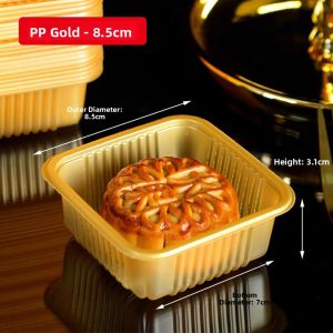 AMW | Individual Mooncake Packaging Box