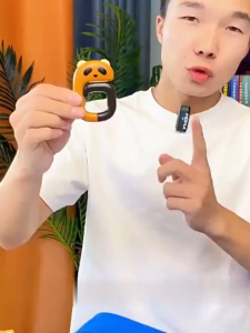 MD-C1328 Gantungan Tas Hook Karakter Lucu Cantolan Kait Meja Kantor Kamar Portable / Table Hook