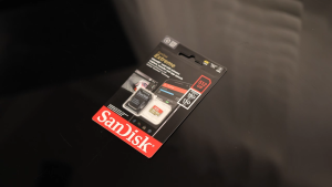 SanDisk Extreme microSDXC™ UHS-I CARD 32GB-2TB