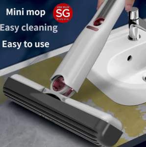 Multipurpose Mini Mop for all surfaces