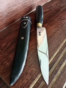 pisau super terlaris potong sayur seset daging