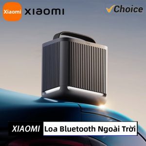 Xiaomi | Loa Bluetooth Ngoài Trời Xiaomi Thời Lượng Pin 14 Giờ Được Tinh Chỉnh Cùng Harman Với Hệ Thống Âm Thanh Hàng Đầu 6 Loa Dành Cho Cắm Trại Di Động Chống Nước.